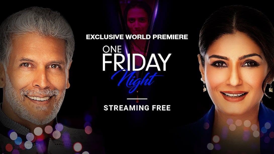 Title : ONE FRIDAY NIGHT