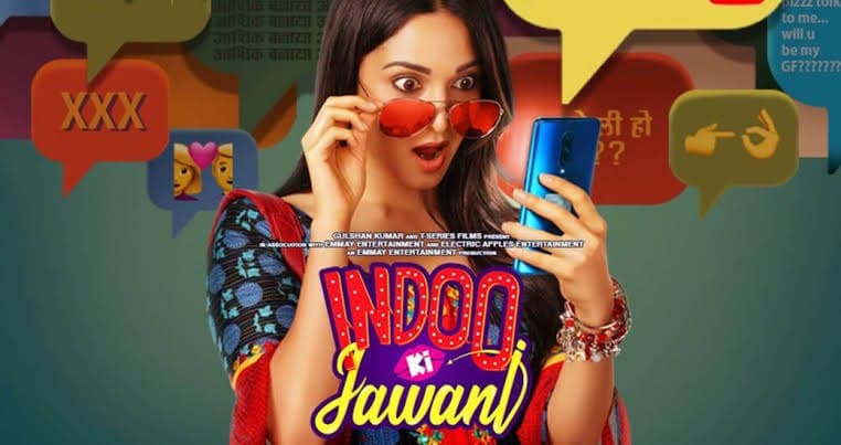 Title : INDOO KI JAWANI