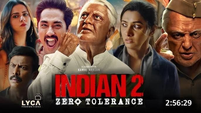 Title : HINDUSTANI 2