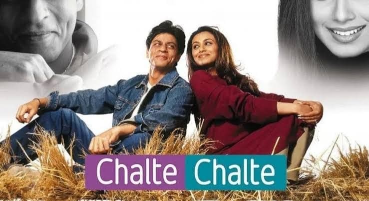Title : CHALTE CHALTE