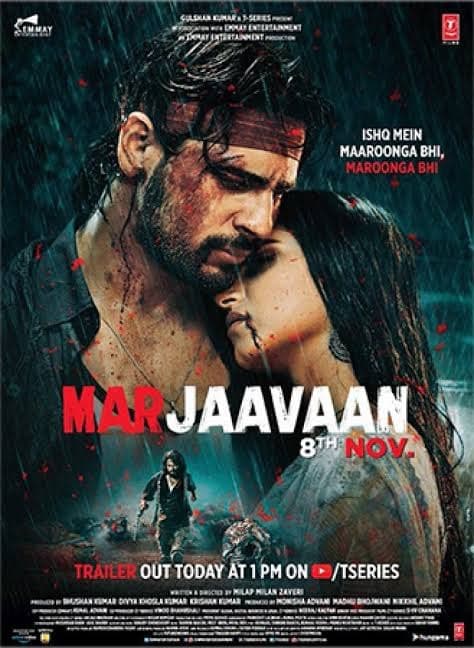 Title : MARJAAVAAN