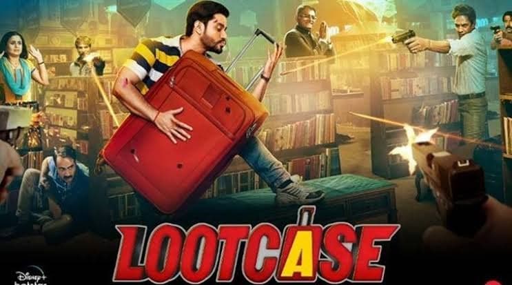 Title : LOOTCASE