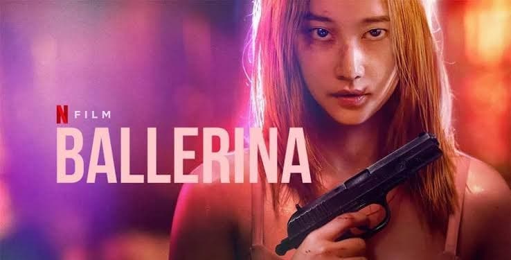 Title : BALLERINA