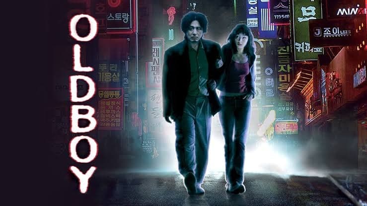 Title : OLDBOY