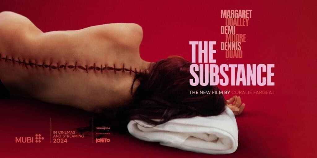 Title : The Substrance Movie