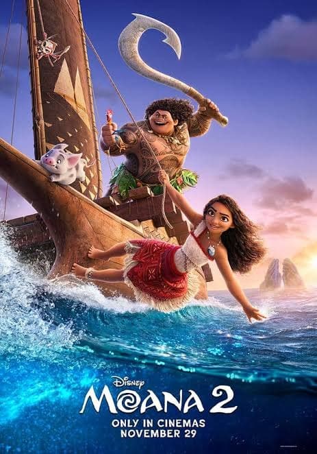 MOANA 2