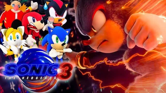 Sonic 3-2-1 Movies