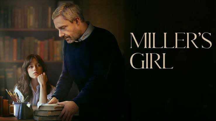 Miller's Girl Dual Audio {Hindi-English}