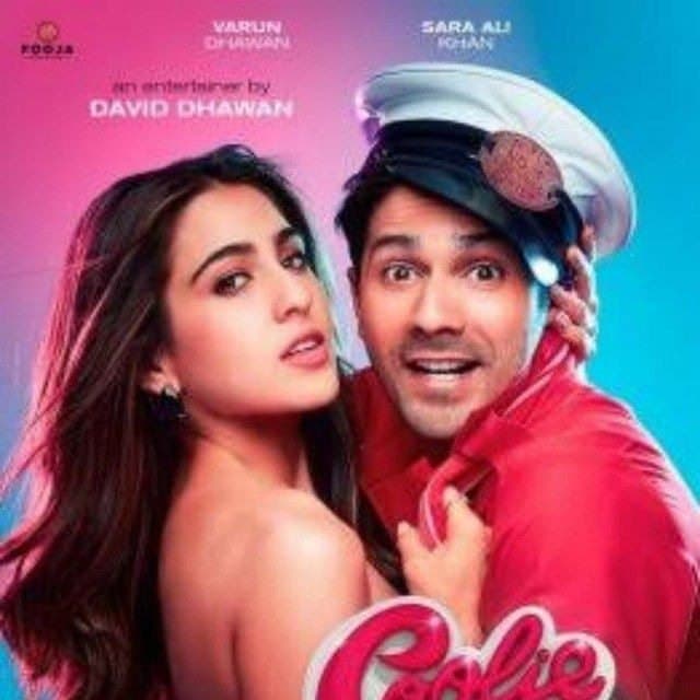 Title : COOLIE NO. 1