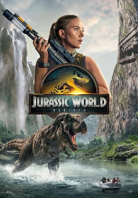Title : JURASIC WORLD ALL PARTS
