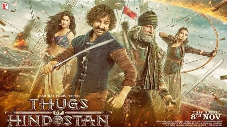 THUGS OF HINDOSTAN