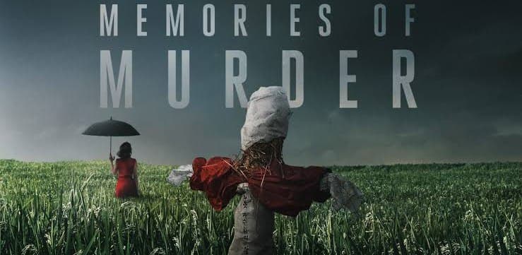 Title : MEMORIES OF MURDER