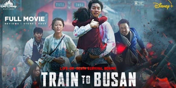 Title : TRAIN TO BUSAN