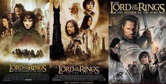 Title : Lord Of The Rings