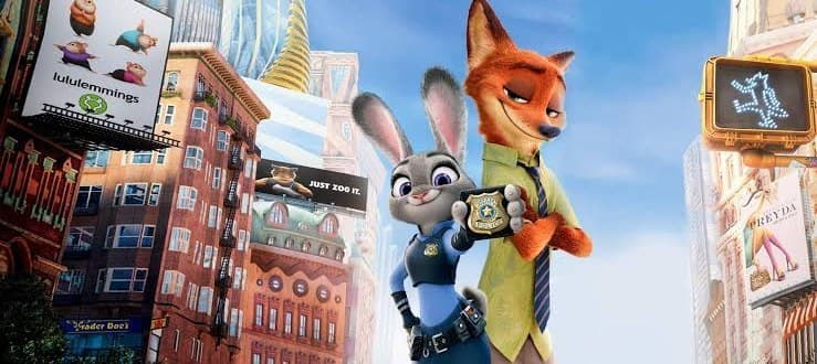 Title : ZOOTOPIA
