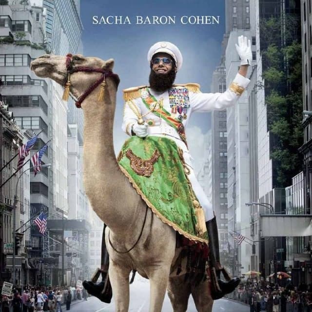 The Dictator