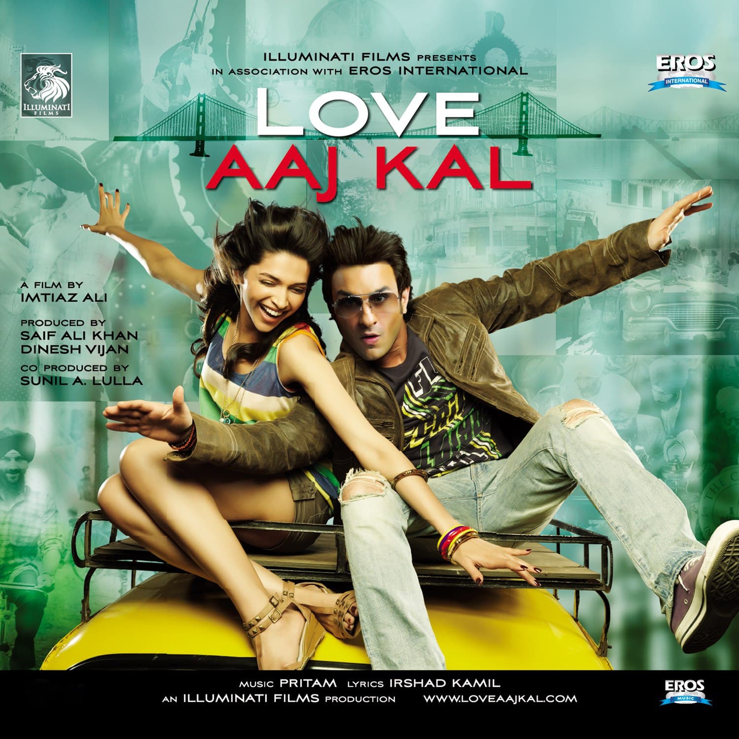 ༒ Love Aaj Kal ༒