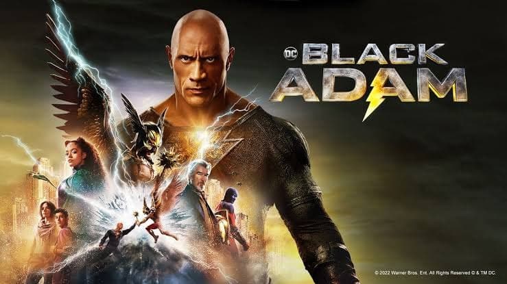 BLACK ADAM