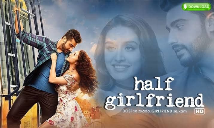 Title : HALF GIRLFRIEND
