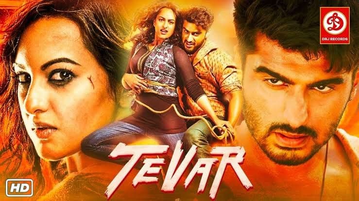 Title : TEVAR