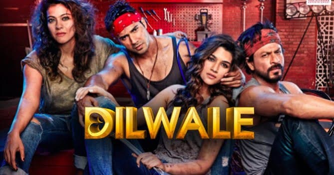 Title : DILWALE
