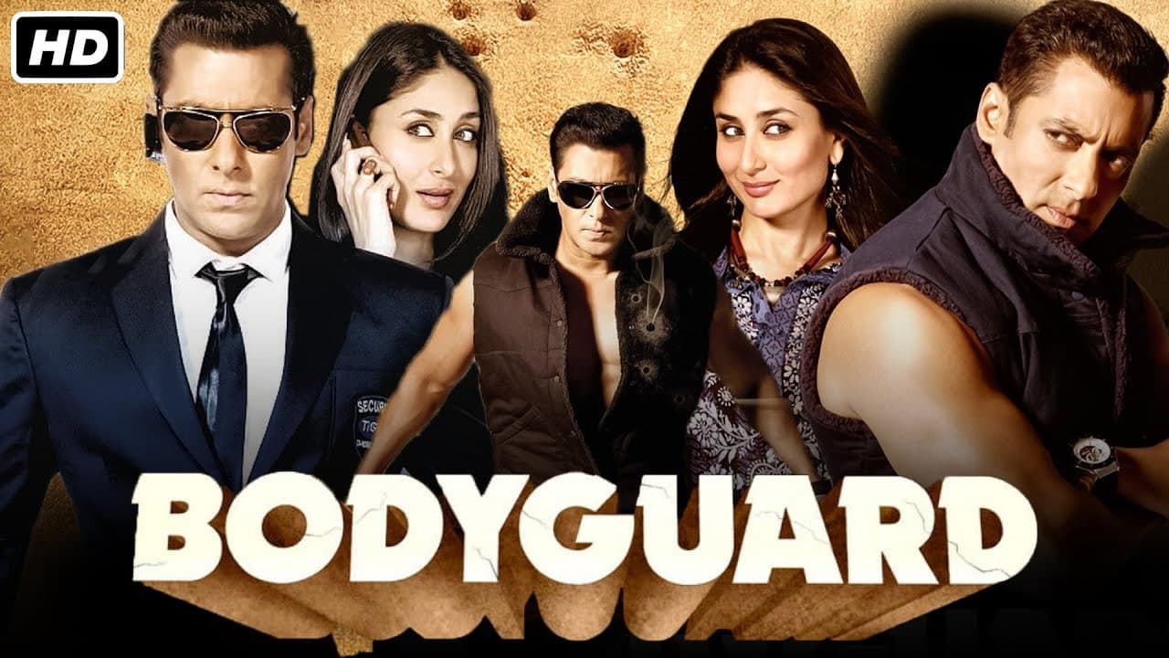 Title : BODYGUARD