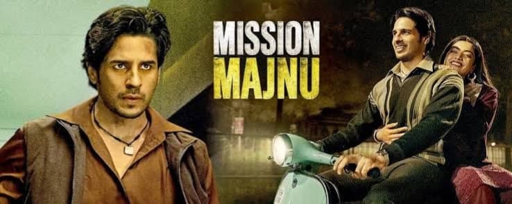 Title : MISSION MAJNU