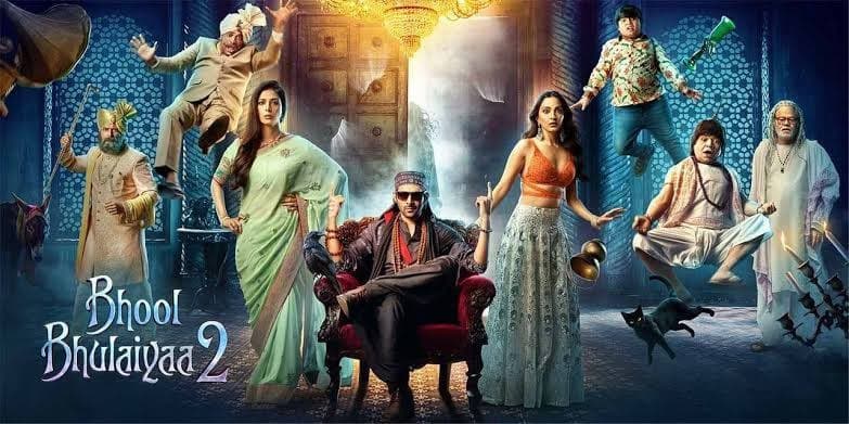 Title : BHOOL BHULAIYAA