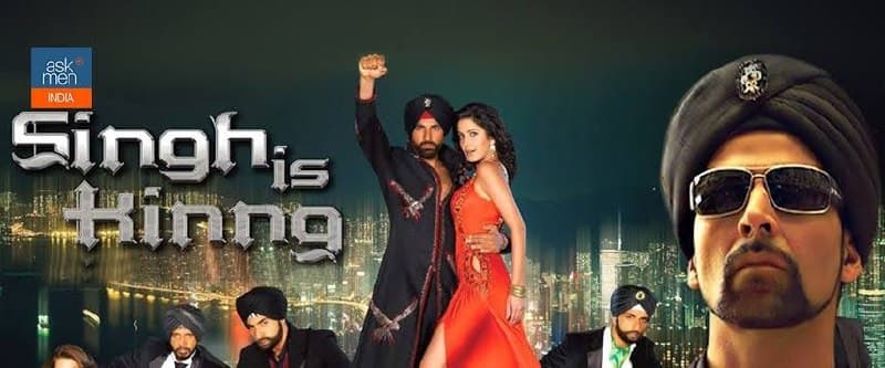Title : SINGH IS KING